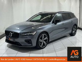 b3 r-design * led * cuir * carplay * caméra