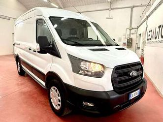 transit 2.0 tdci h2l2 130cv sponda idrauilica