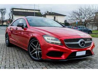 cdi 265cv 7g-tronic - 2011 - wrap professionale