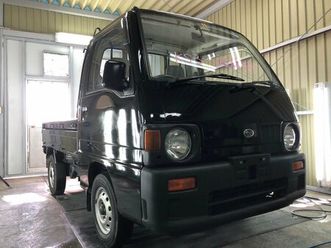1992 subaru sambar