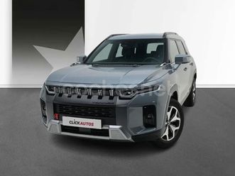 kgm torres g15 life aut.