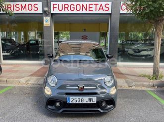 abarth 500 595 turismo 1.4 16v tjet e6