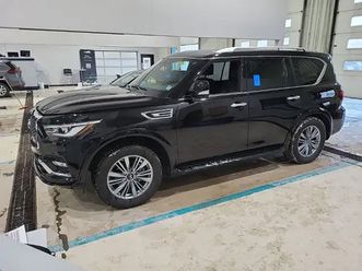 2024 infiniti qx80