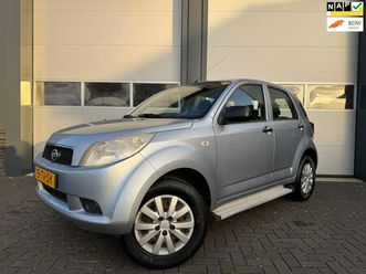 daihatsu terios - 1.5-16v explore 2wd parkeersensor 1e eigenaar