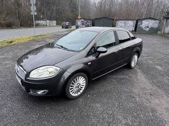 fiat linea dynamic 1.4 benzyna 2008r pierwszy wlasciciel , 190 tys. katowice ligota-panewniki • olx.pl