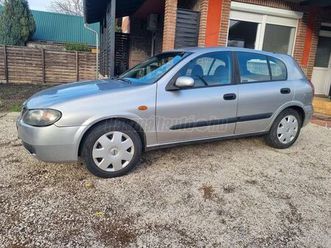 nissan almera 1.5 visia ac