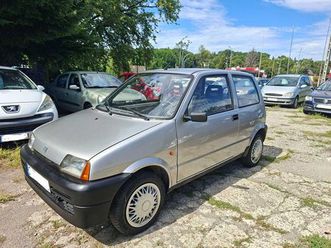 fiat cinquecento, bez korozji, stan kolekcjonerski, 92000 km przemyśl • olx.pl