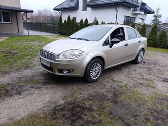 fiat linea z gazem kielczówka • olx.pl