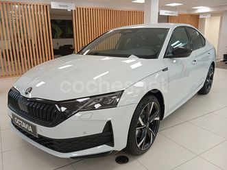 skoda octavia 2.0 tdi 150 cv dsg sportline
