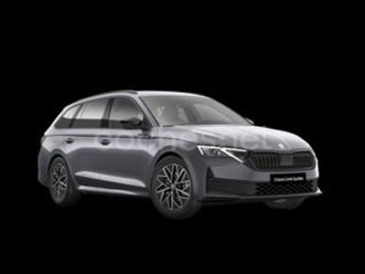 skoda octavia combi 2.0 tdi 110kw150cv dsg sportline