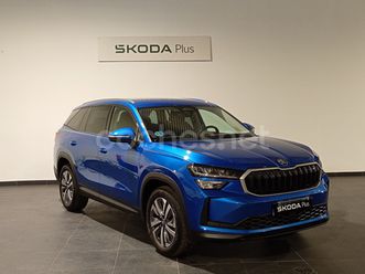 skoda kodiaq 1.5 tsi dsg mhev design