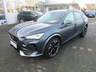 cupra formentor vz 1.4 ehybrid dsg navi ahk panorama k