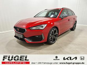cupra leon st 1.4 tsi dsg vz e-hybrid winter|navi|ahk|