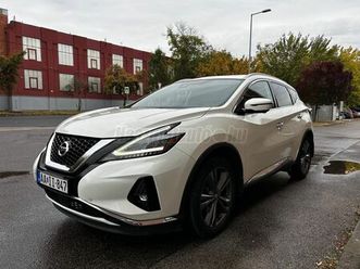 nissan murano platinum 71.000km