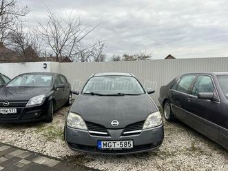 nissan primera 2.2 td acenta