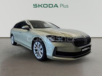 skoda superb combi 2.0 tdi dsg lk