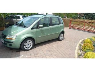 sprzedam fiat idea teresin • olx.pl