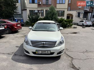 nissan teana 2008