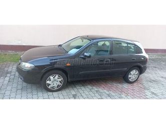 nissan almera 1.5 visia plus (p2)