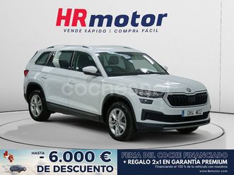 skoda kodiaq 2.0 tdi dsg 4x2 ambition