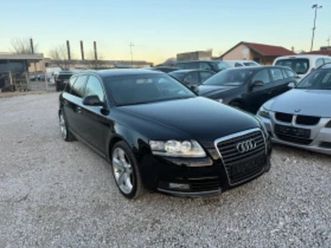 audi a6 2.0tdi facelift 19 ≫ 2010 • 10 800 лв. • id