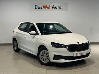 SKODA FABIA skoda-fabia-1-0-tsi-active