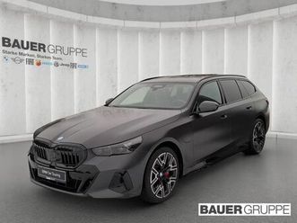 bmw 550 e xdrive touring m sport hud ad ahk navi spo