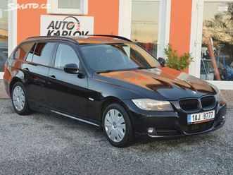 bmw řada 3 320d 135kw at touring navi