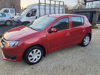 sandero 1.2i sandero