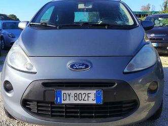 3p ka 1.2 titanium 69cv