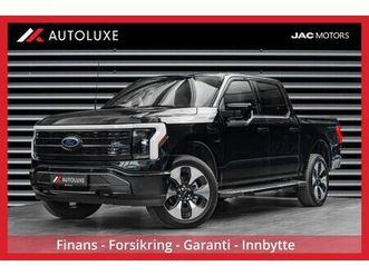 lightning platinum|extended range 580hk|netto 990.000,-