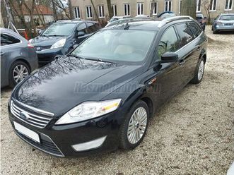 ford mondeo 2.5t ghia vezetett szervizkönyv!