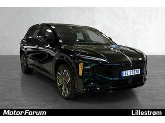 premium/glasstak/hengerfeste/4x4/rå ytelse