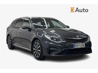 kia optima 1,6 crdi scr isg active sw dct a/t