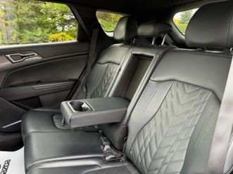 kia sportage x-line awd