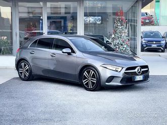 mercedes-benz a 160 premium 1.3 benzina 109cv e6 -