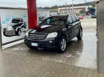 mercedes-benz ml 320 cat