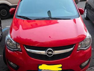 opel karl benzina/gpl