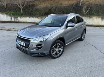 peugeot 4008 1.8hdi гр. плевен сторгозия • olx.bg