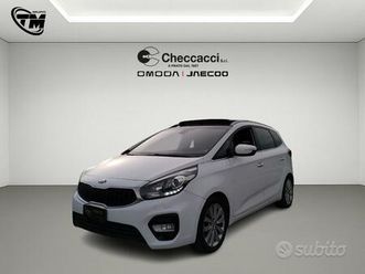 kia carens 1.7 crdi high tech stop *7 posti*automa