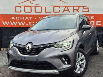 1.6i e-tech hev intens -eu6d-garantie 1an-