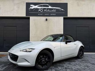 mx-5 1.5i skyactiv-g skycruise