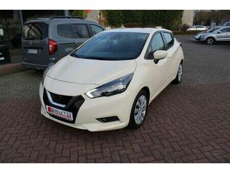 nissan micra 1.0 ig-t acenta