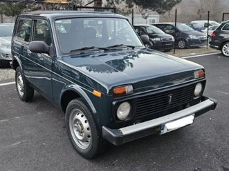 lada niva 1.7 i lpg 4x4