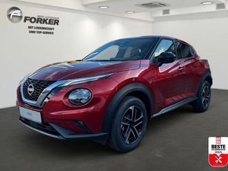 nissan juke 1.0 dig-t n-connecta winter bfs