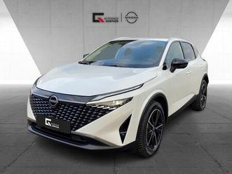 nissan qashqai n-way 1.5 e-power 4x2 kamera carplay