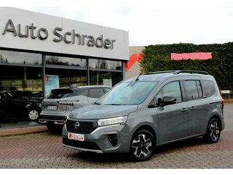 nissan townstar dig-t 130 kombi n-design