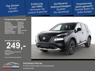 nissan x-trail 1.5 vc-t e-4orce 213 ps 4x4 tekna 5 sitz
