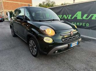 500l 2017 cross 1.3 mjt 95cv dualogic