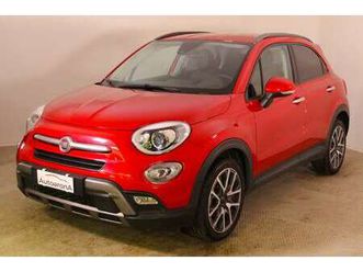 500 x 2015 1.6 mjt cross plus 4x2 120cv